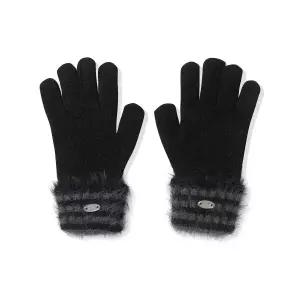 코드그라피 CGP 헤어리 스트라이프 글러브_블랙 961281