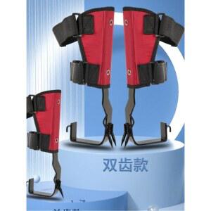 나무타기 승족기 등목기 버클 잣나무 싱글 등반 미끄럼방지 클로