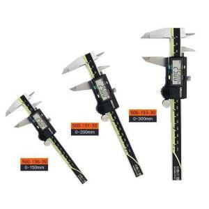 디지털 버니어 캘리퍼스 200 300mm 미쓰 150