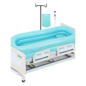 이동식욕조 2단통식 이동욕조