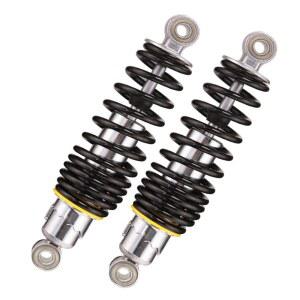 자전거쇼바 호환 전기 자전거 쌍 스프링 1 후방 흡수 유압식 차량용 장치 범용 충격