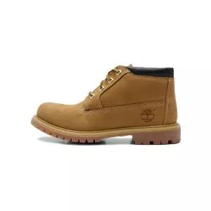 [팀버랜드]TIMBERLAND [ICON] (여성) 넬리 워터프루프 추카부츠 - 위트 누벅 23399-713