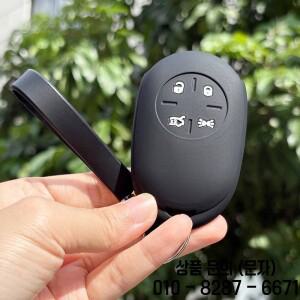 피아트 500 EV 두카토 팬다용 신에너지 전기차 키 케이스 실리콘 자동차 리모컨 커버 홀더