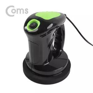 Coms EWK335T6 차량용 폴리셔 광택기 자동차 관리 코팅 시가잭