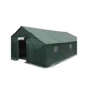 건설현장 대형 텐트 야외 위장 천막 캐노피 캠핑 방한