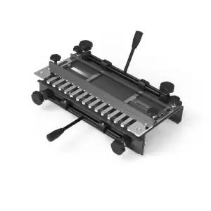 주먹장 도브테일 지그 홈파기 머신 목재 가공 커팅기