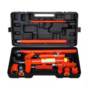 판금잭 유압잭 자동차 실린더 판금 작기 자키 분리잭