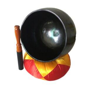 네팔 씽잉볼 황동 싱잉볼 해머 명상종 명상도구
