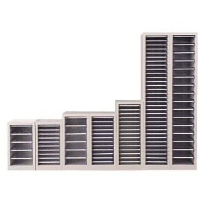 네일진열장 서랍장 보관함 릴 화장대 거치대 8cm 메이크업 5서랍