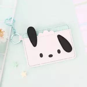 포차코 사피아노 여아 초등 카드지갑