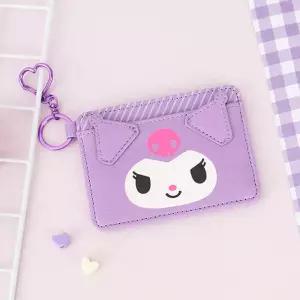 쿠로미 사피아노 여아 초등 카드지갑