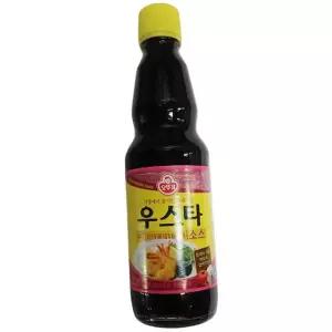 오뚜기 우스타 소스 415g 돈까스소스