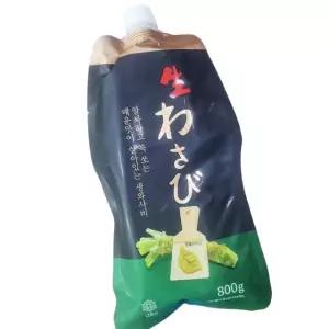 코우 생와사비 800g 10개 일식양념