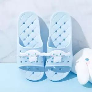 [RIZPICK]물빠짐이 욕실화 보보 시나모롤 좋은 EVA 성인욕실화