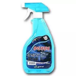 청개구리 YJZ098C7 유리세정제 유리닦이 유리클리너 발수 세차 청소 가정용 자동차