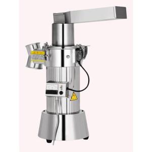 곡물 분쇄기 전동 상업용 그라인더 건식 밀러 도 분쇄 고추 감자 머신 마늘필링기