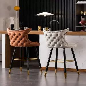 바 아일랜드 테이블 의자 라운지 체어 하이 프론트 식탁 주방