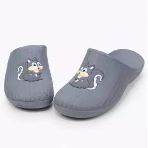 [RIZPICK]다람쥐 발편한 욕실화 슬리퍼 230-270 free사이즈