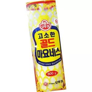 오뚜기 마요네즈 800g 샌드위치소스