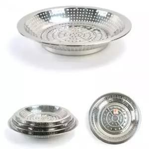 27종 42.5cm 수육 외경 50cm 채소 46cm 스텐 55.8cm 소쿠리 기획상품 만두 찜기 과일 바구니 38cm 채반 물