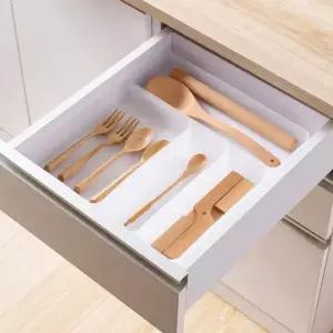 [RIZPICK]서랍 중형 화장품 펜 주방도구 칸막이 정리함 케이스