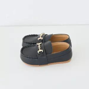 베이비잼 남녀공용 볼드 로퍼 블랙 - 10000 110907