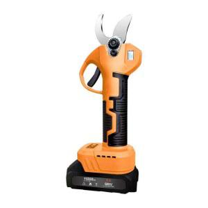 충전 고지톱 장대톱 원예 높은 무선 메탈 체인톱 높이 벌목 전지톱