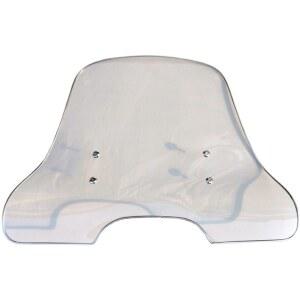 오토바이 윈드 스크린 앞 운전자 유리 레인 벤리 주행풍 플레이트 바람막이