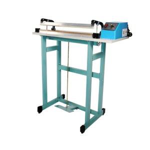 페달 비닐 실링기 JT 씰링 씰링기 반자동 슈퍼 기계 350 길이 단면