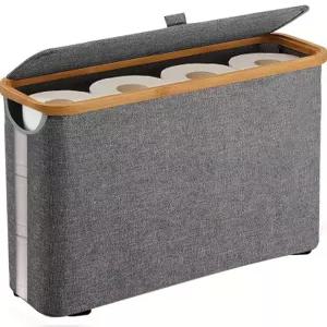 휴지 보관함 가정용 케이스 욕실용 업소용 수납함 점보롤