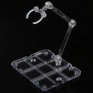 2024 기본 액션 피규어 Hg 1/144 시네마 게임 Saint Seiya 팔찌 및 유니버설 스탠드에 적합한 디스플레이