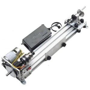 선반기계 전동 연삭 롤러버니싱 광택기 공구 바이트 7단 그라인더 진주 속도