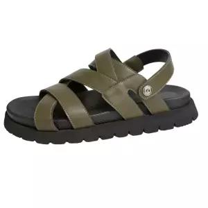 [롯데백화점]에스콰이아 남성 투웨이 슬리퍼형 샌들-YAEMSD227