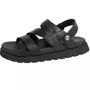 [롯데백화점]에스콰이아 남성 투웨이 슬리퍼형 샌들-YAEMSD226BK