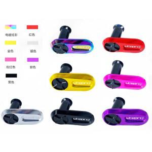 LP Lite 접이식 자전거 20인치 몰리브덴 프레임 크롬 외부 브레이크 삼중