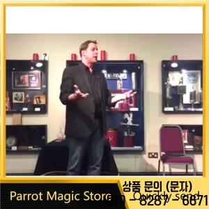 톰피터슨 오리지널 스탠드 업 및 클로즈업 효과 마술 트릭(앵무새 상점 다운로드)