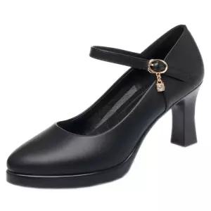 댄스화 스포츠댄스 재즈 굽높은 살사 여성 줌바 방송 댄스