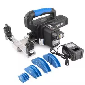 VEB-1 충전식 밴딩기 자동 동관 동파이프 밸류 VEB1