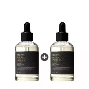 네츄럴 페이셜 오일 2개