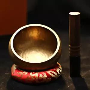 싱잉볼 요가종 사운드테라피 릴렉스 수양 명상종