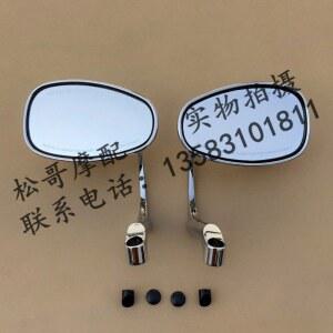 아프릴리아 몬디알 힙스터125 사이드미러 교환 부품 수리 파츠 백미러 거울 튜닝