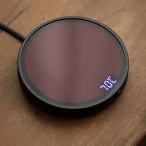 모카포트 인덕션 하이라이트 렌지 궁중팬 모카 컵받침