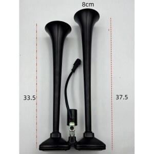 에어혼 화물차 대형 트럭 나팔 24V 크락숀 에어크락션