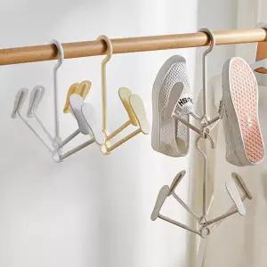 고급형 회전 신발 건조대 운동화 실내화 슬리퍼 걸이