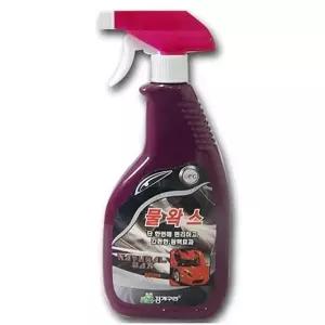 청개구리 FVD240I7 물왁스 자동차용품 생활용품 물왁스 세정제 차량관리 가죽광택제