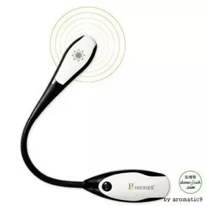100 휴대독서등 HICKIES 북라이트 LED 독서등 HBL