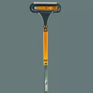 유리창 방충망 먼지 물기 제거 청소 양방향 브러쉬 유리청소기