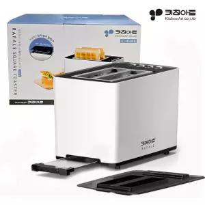 키친아트 토스터기 토스트기 밑판 분리형 쉬운청소 KT-850EB