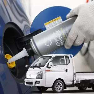 포터 MJQ343V6 수분제거제 디젤 동결방지제 경유 차량 결빙 방지 관리