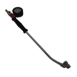 공기압 주입기 화물차 공기주입기 클래식 25cm 타이어 에어 대형차